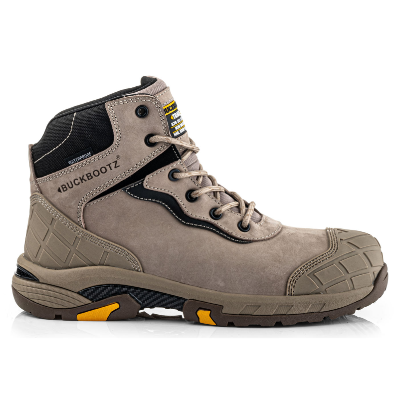 BuckBootz Tradez Blitz S7S Stone