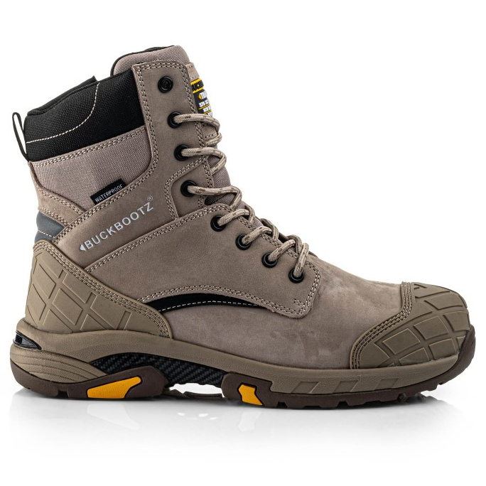 BuckBootz Tradez Blastz Hoog S7S Stone