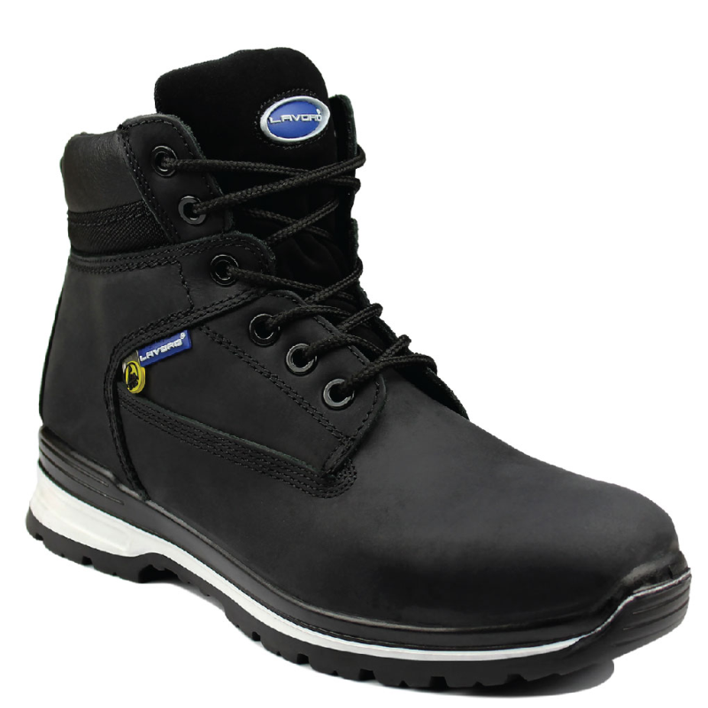 Lavoro Sneakers Hoog E10 1084.30 S3