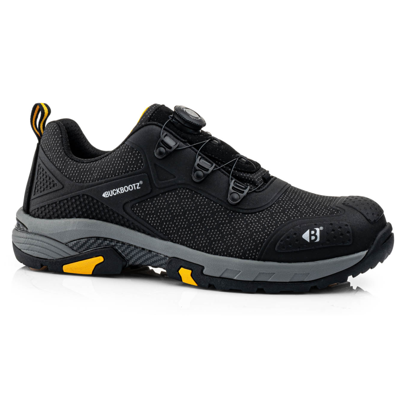 BuckBootz Tradez Wheelz Laag S1PS BOA