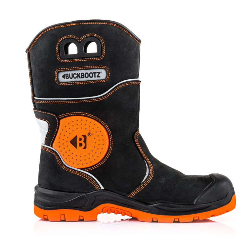 Buckbootz Laars BVIZ5ORBK S7S