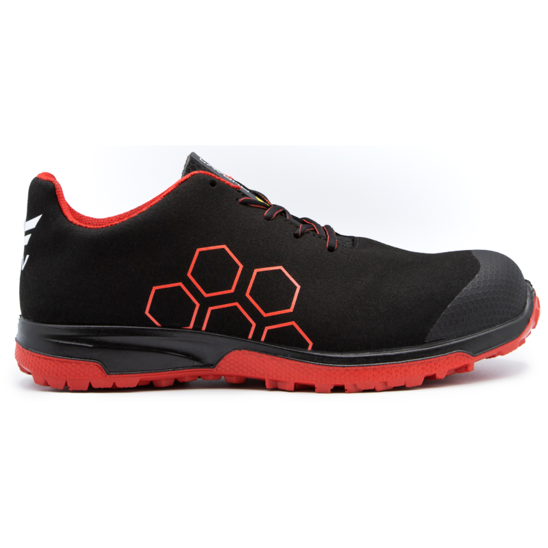 Lavoro Lynx Red 1257.54 S3