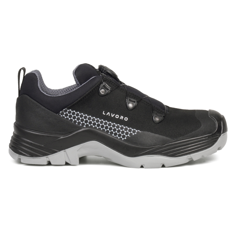 Lavoro Glade Speed Grey 1227.16 S3