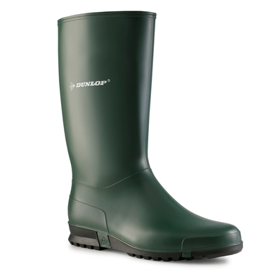 Dunlop MJ0KL01 PVC Sportlaars Groen