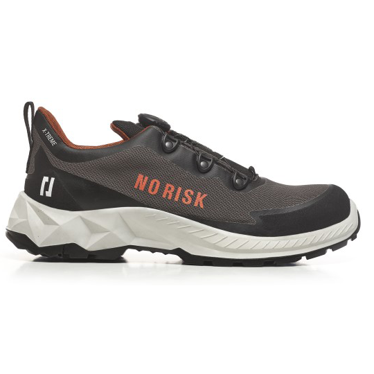 No Risk X-treme Low FLS Grey 1557.06 S3L