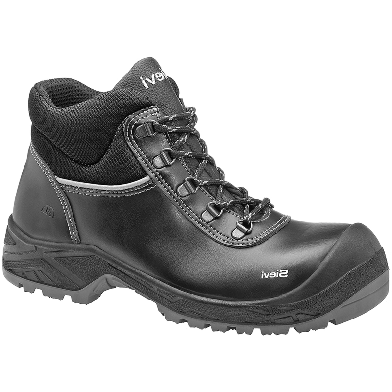 Sievi Schoen AL Hit 4+ 52409 Hoog S3 ESD (UITLOPEND)