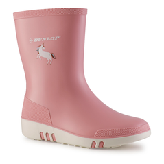 Dunlop MH0KW01 Mini kinderlaars pvc Roze