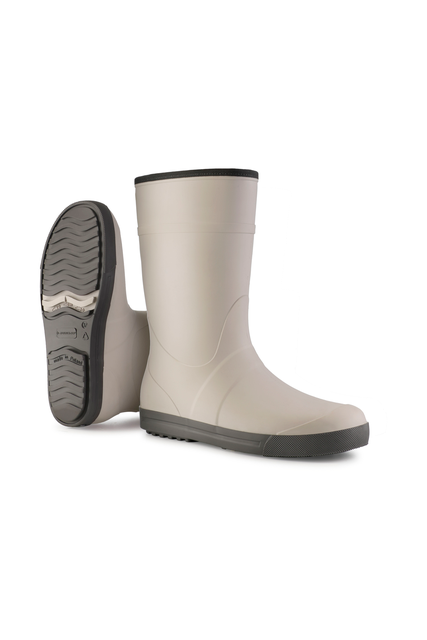 Dunlop PB0HH45 Amsterdammer Gevoerde laars Grijs