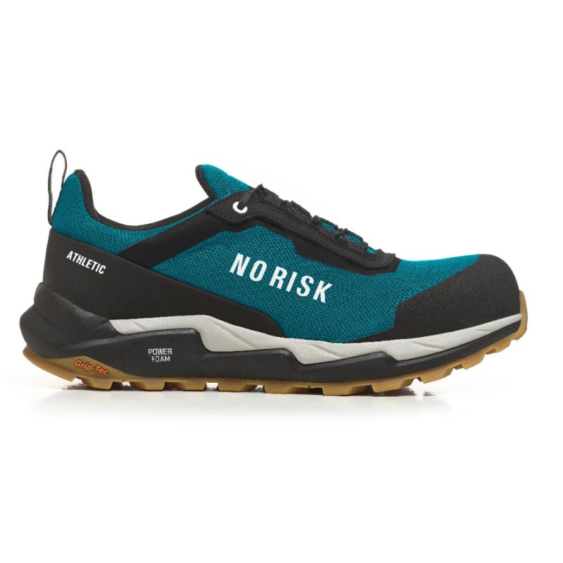 No Risk Athletic Low Blue 1219.01 S3L