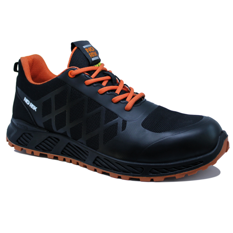 NoRisk Lage Sneaker Sooth 1298.07 S3
