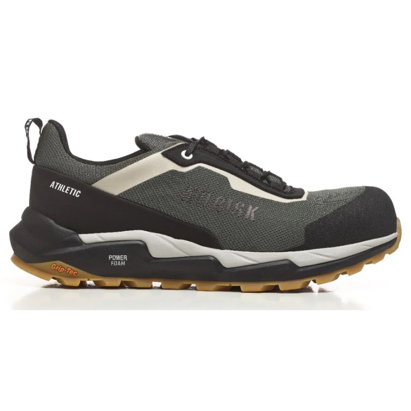 No Risk Athletic Low Green 1219.08 S3L