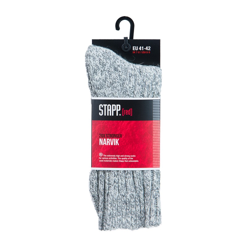Stapp Red Narvik Sok 25902