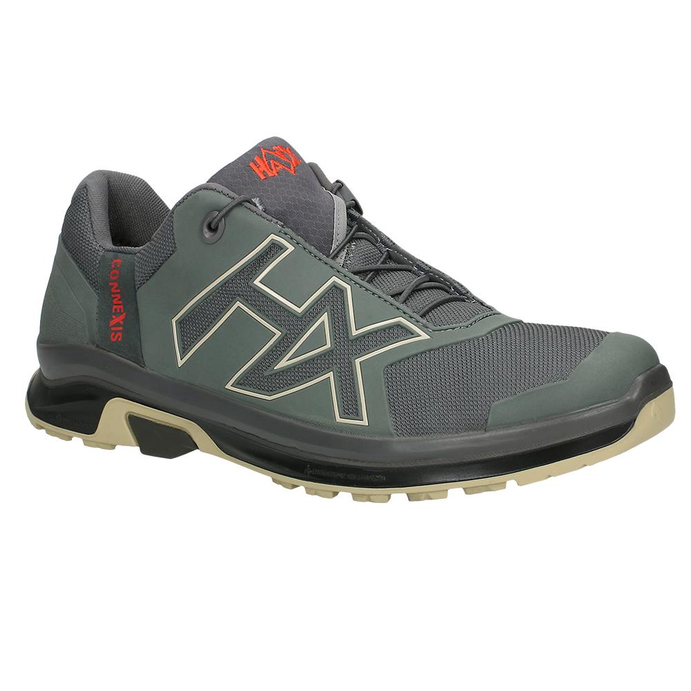 Haix Connexis Go 2.0 GTX low grey-beige 360021