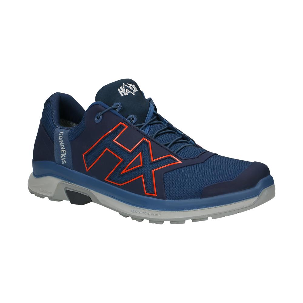 Haix Connexis Go 2.0 GTX low marine-saffron 360022