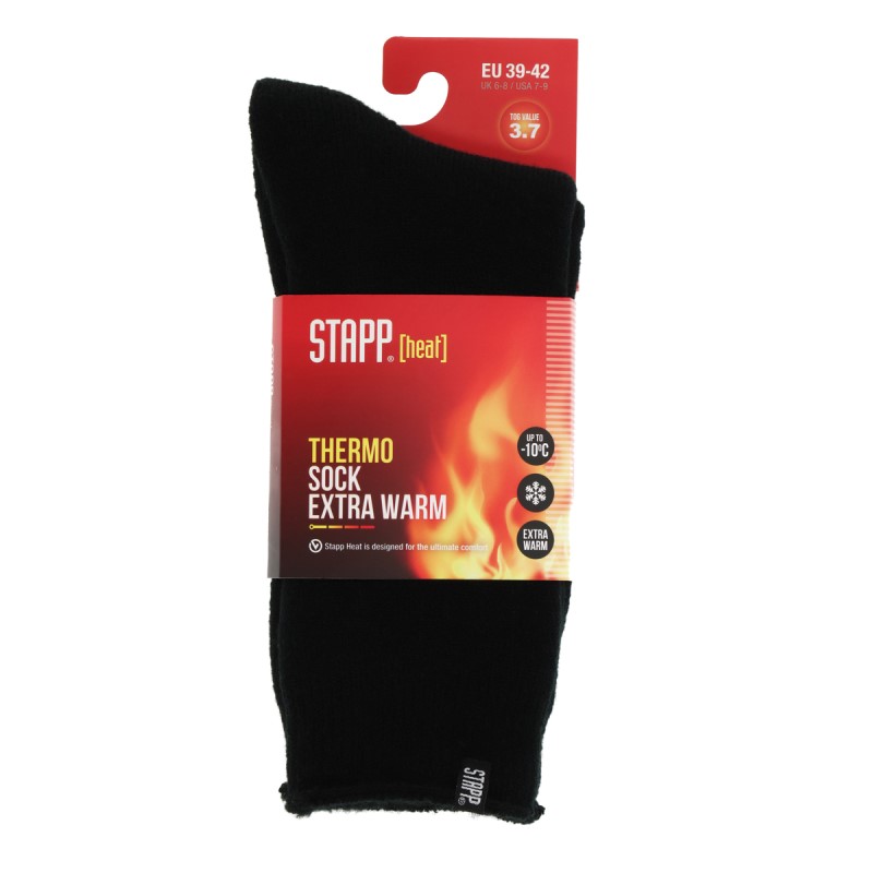Stapp Heat Unisex Socks 1- Pack 70101