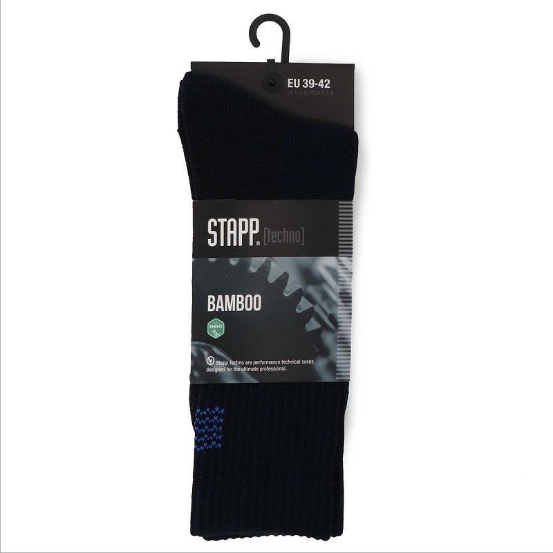 Stapp Techno Bamboo Sok 28400 Marine