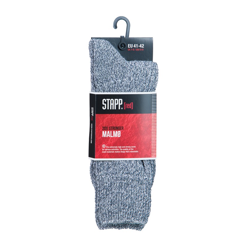 Stapp Red Malmo Sok 26303