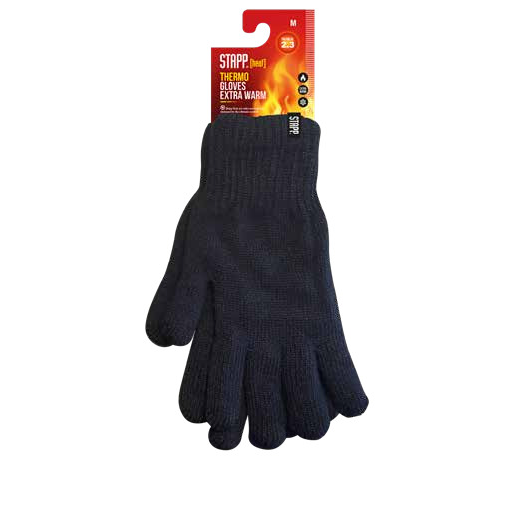 Stapp Heat Unisex Gloves Thinsulate 1-Pack 70608 Thermo