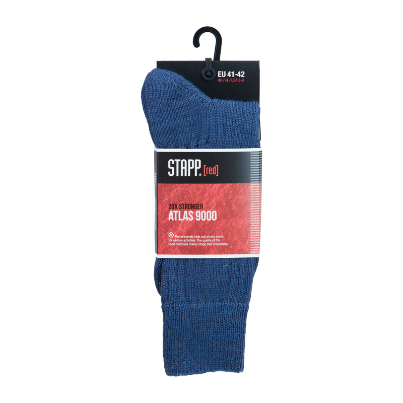 Stapp Red Atlas 9000 Sok 26305