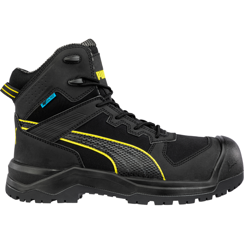 Puma Rock Mid 632700 S7S