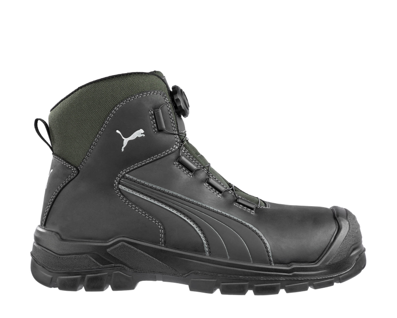 Puma Cascades DISC Mid 630211 S3