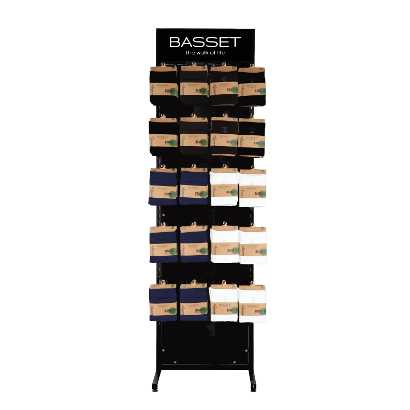 Basset Presentatiestander Bamboo Eco-Friendly 3166
