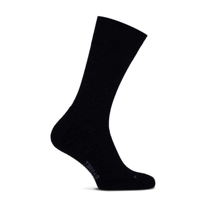 Basset Unisex Socks Merino Casual Terry sole Sokken 31510
