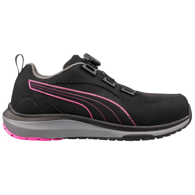 Puma Aspire Pink Disc Low S3S 642950
