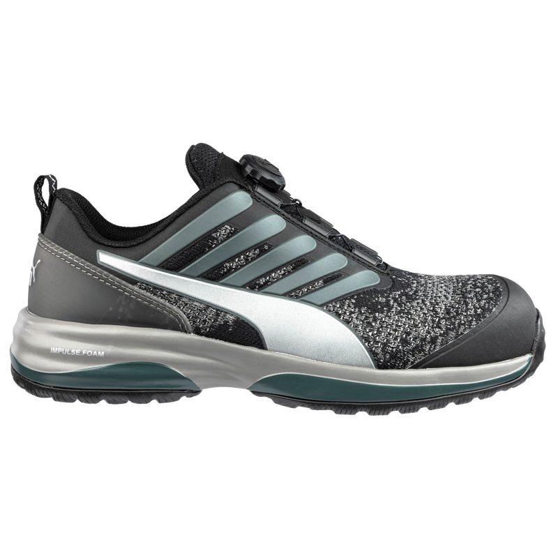 Puma Charge Black 644541 Disc S1P