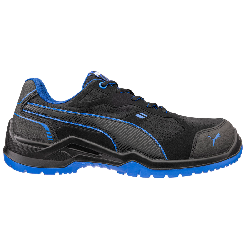 Puma Fuse TC Blue Low S1PS 644280
