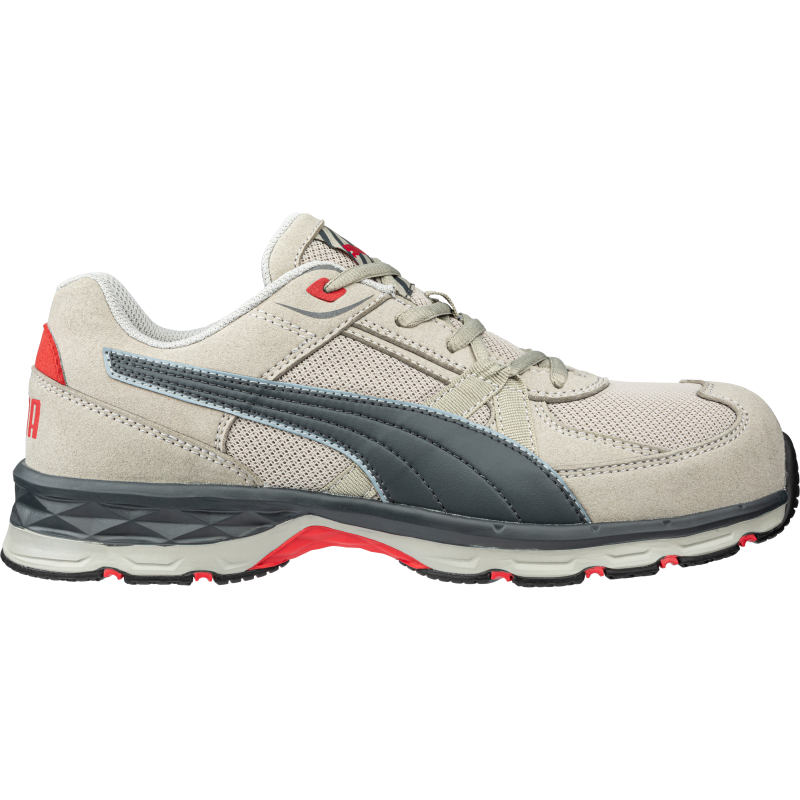 Puma Vanti Grey Low 643700 S1PS