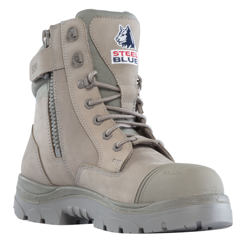 Steel Blue Southern Cross Zip S3 398590 Granite (Dealers only)