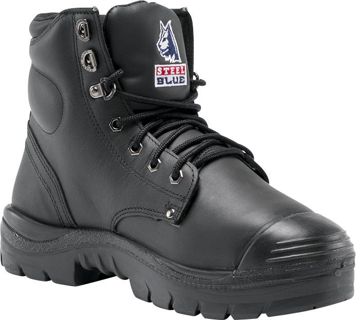 Steel Blue Hoge Schoen Argyle S3 382802 + KN  (Dealers Only)