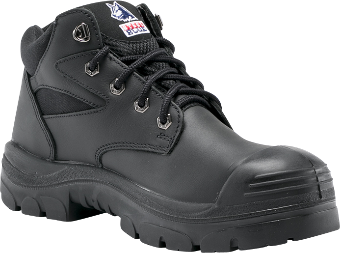 Steel Blue Hoge Schoen Whyalla S3 382808 (Dealers only)