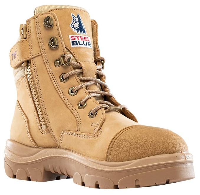 Steel Blue southern Cross Scuff Zip Ladies 592719 (Dealers only)