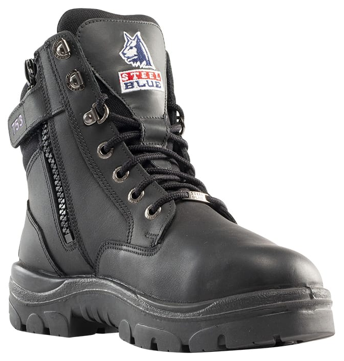 Steel Blue Southern Cross Zip Ladies S3 592753 (Dealers only)