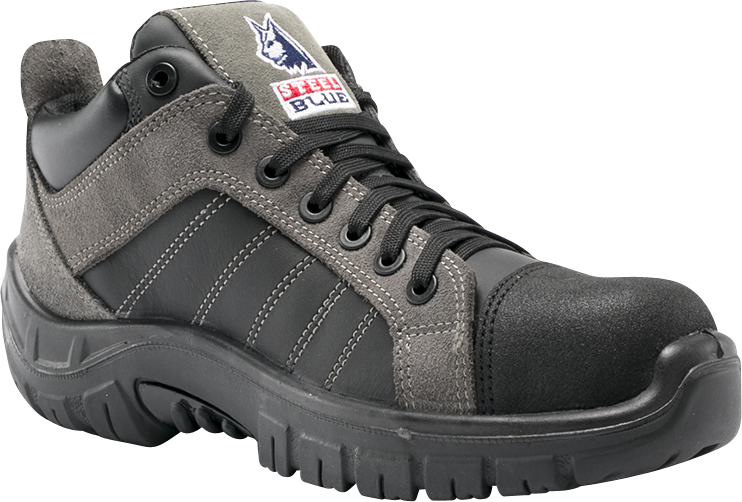 Steel Blue Hoge Sneaker Fremantle S3 391406 (Dealers only)