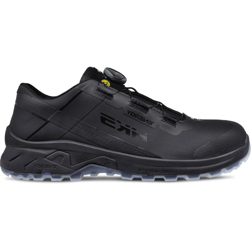 HKS AirGuard Black BOA S3L Laag