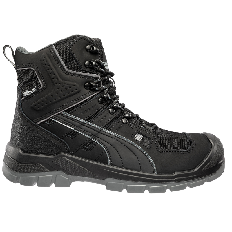 Puma Yosemite Blk St Mid O2 630850