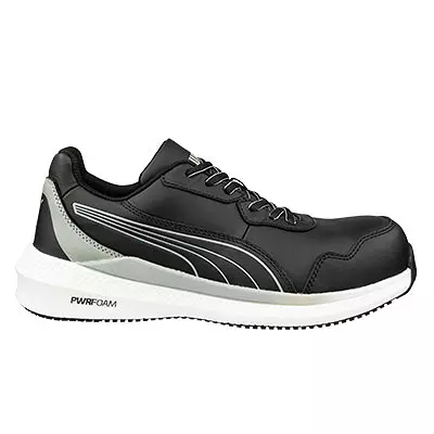 Puma Zoom Black Low 645030 S3S