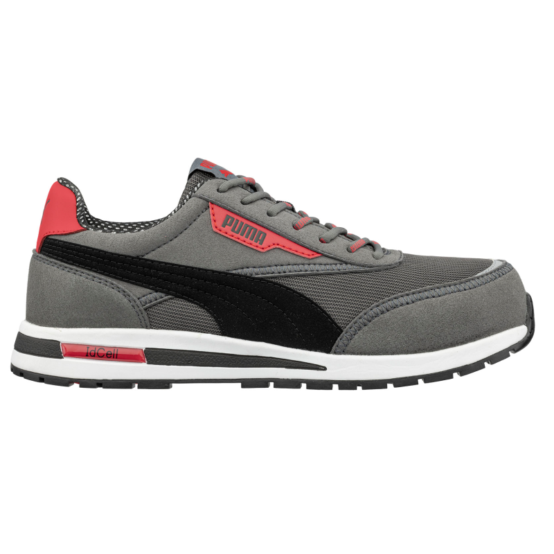 Puma Rider Grey Low S1PS 643260