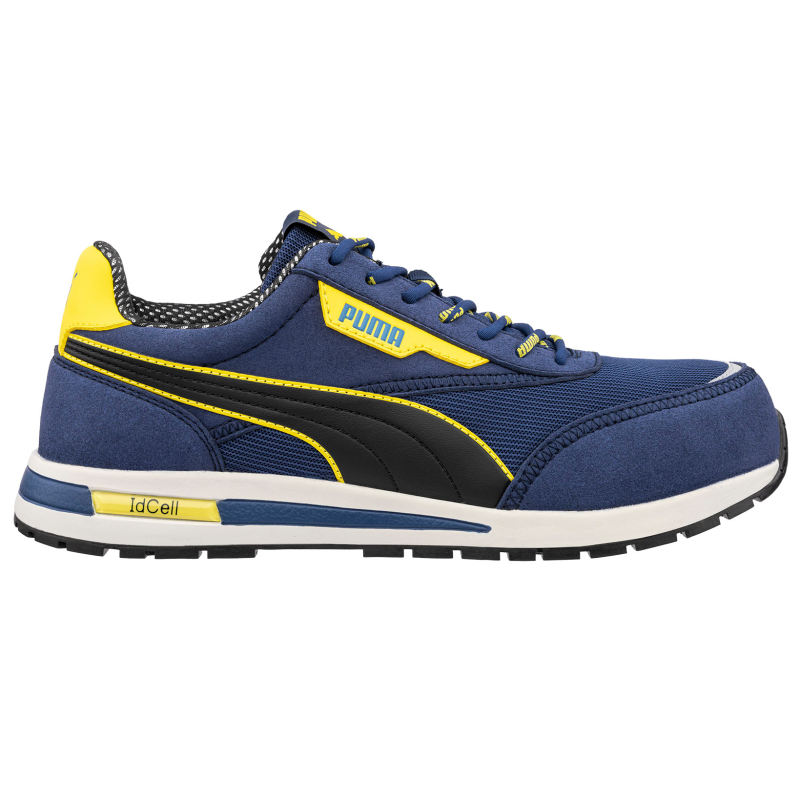 Puma Rider Blue Low 644710 SB E PS FO HRO SR