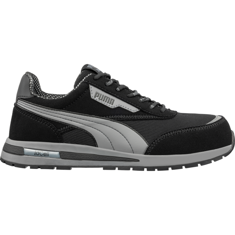 Puma Rider Blk Low S1PS 644700