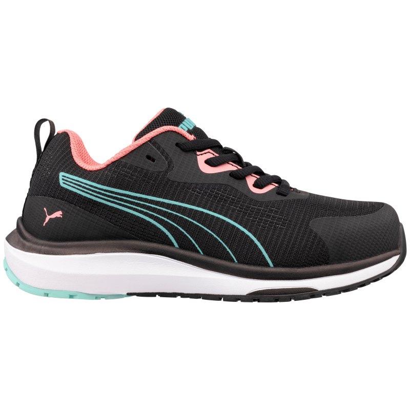 Puma Celerity Knit Blue/coral Low S1PS 642970