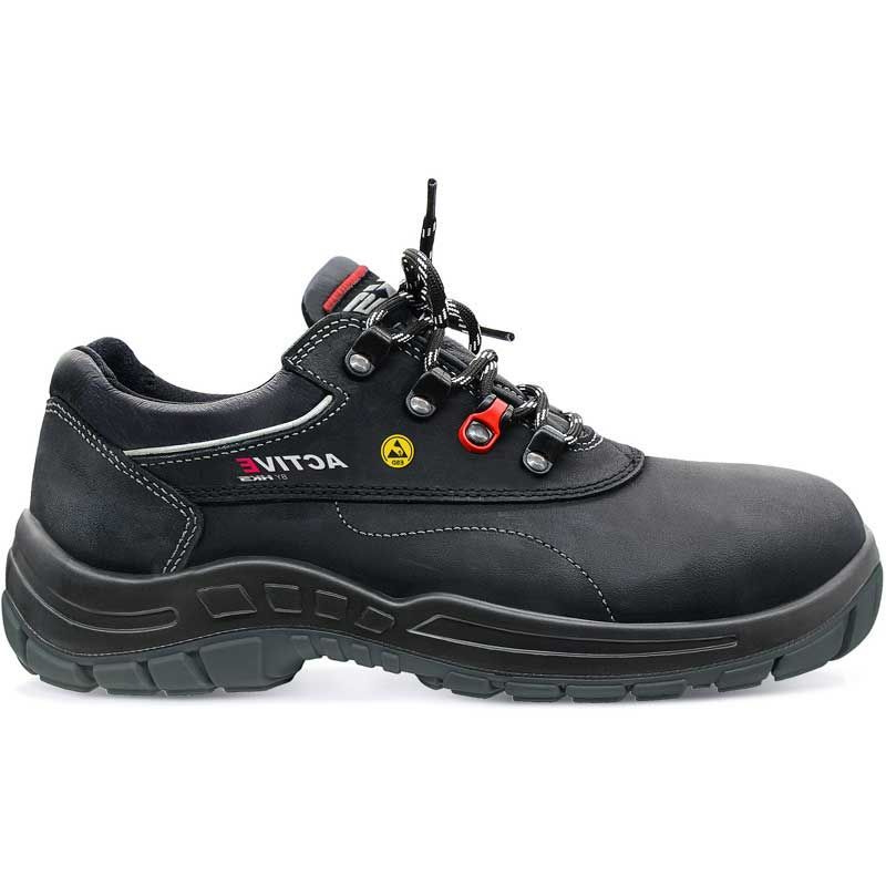 HKS Veiligheidsschoen Active 200 Laag S2