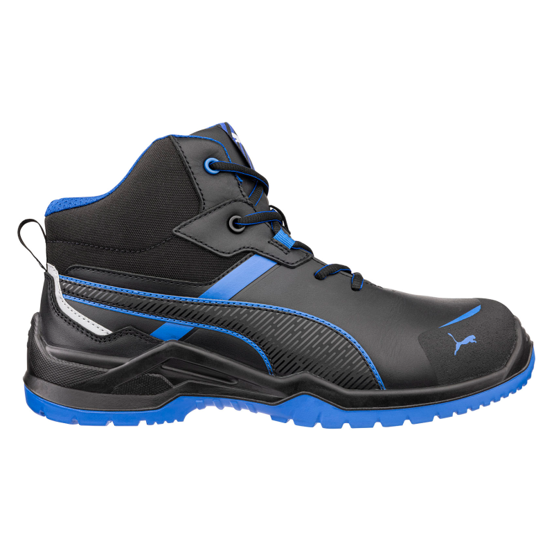 Puma Krypton Blue Mid XW 634270 S3S