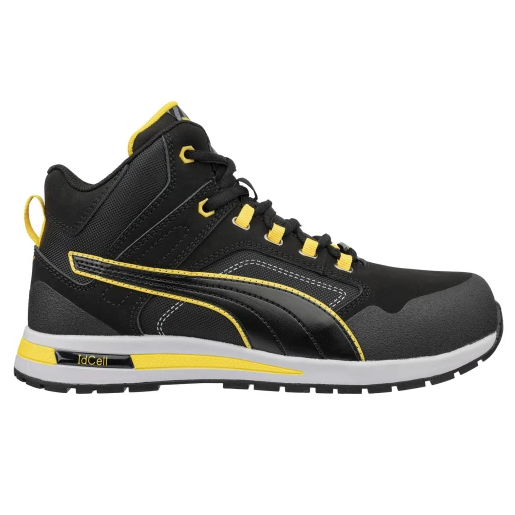 Puma Crosstwist Black Mid FO 633130