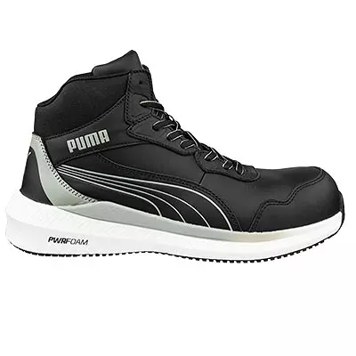 Puma Zoom Black Mid 635030 S3S