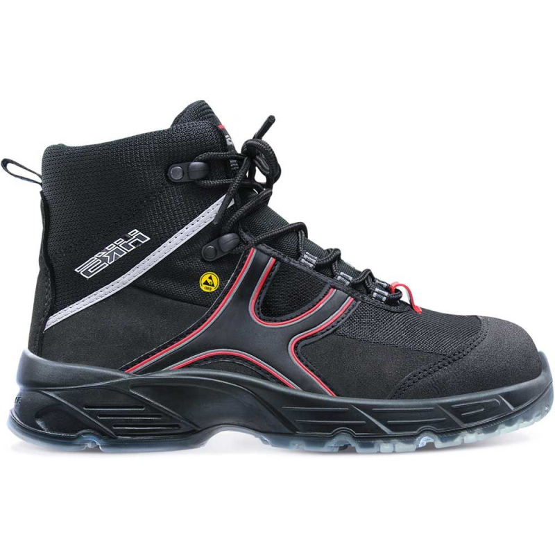 HKS Schoen K5 CA Hoog S3