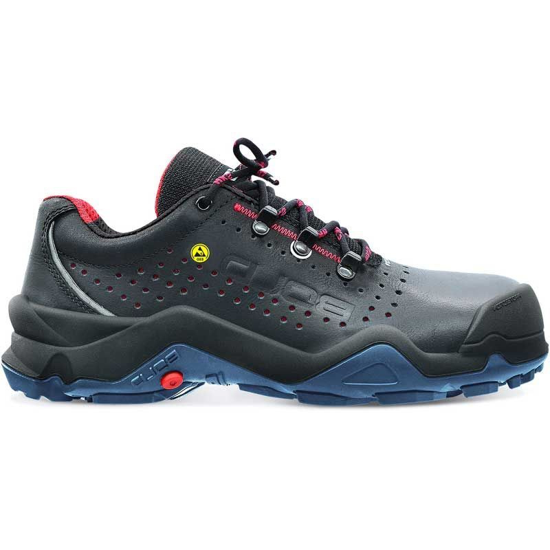 HKS Schoen Alfa 1 WTP Geperforeerd Laag S1P ESD